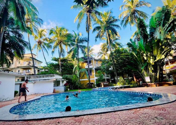 Sea View Escape